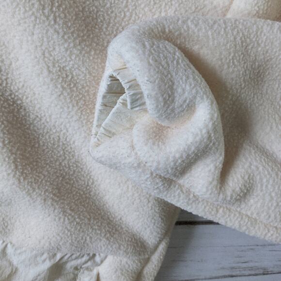 Fabletics Lotta Sherpa Hooded Half-Zip Jacket - Picture 6 of 6